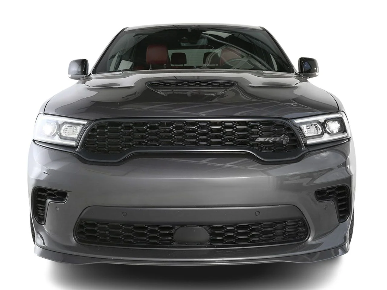 Used 2024 Gray Dodge SRT Hellcat image 7