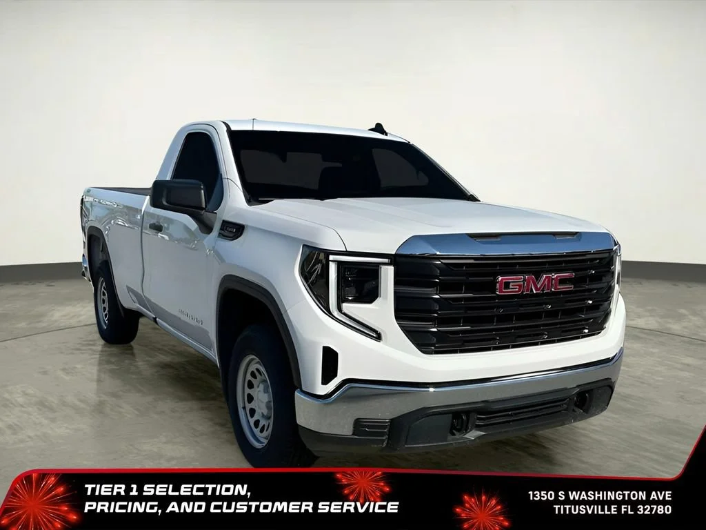 New 2026 Summit White GMC Pro image 14
