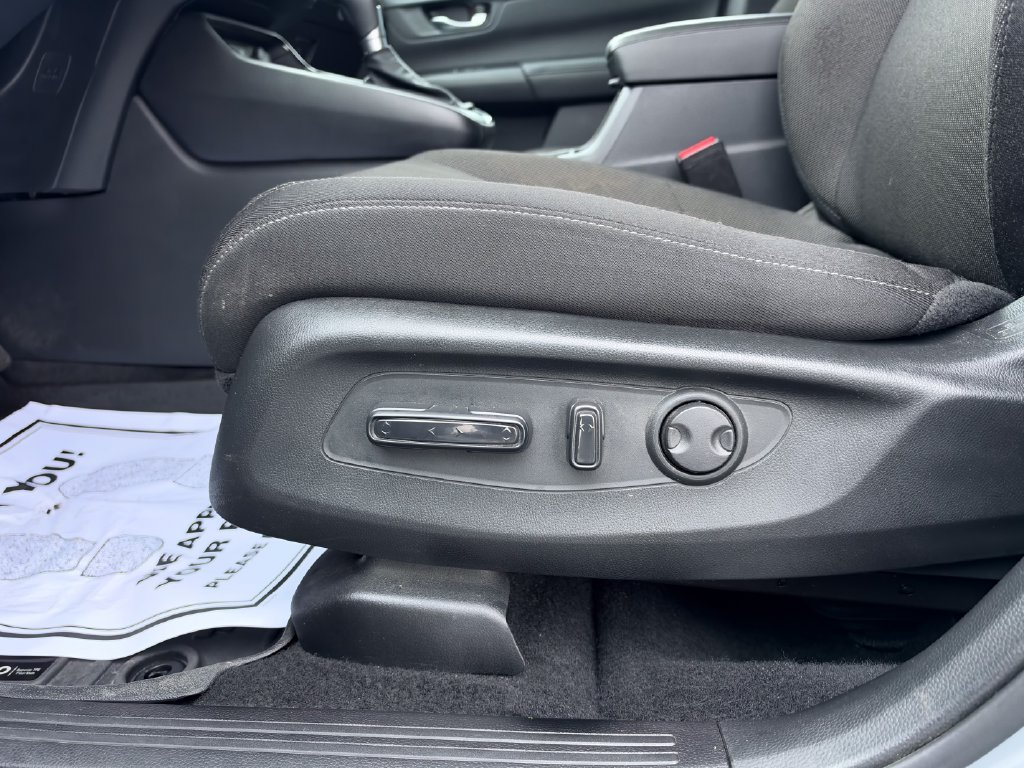 Used 2025 Gray Honda EX image 9