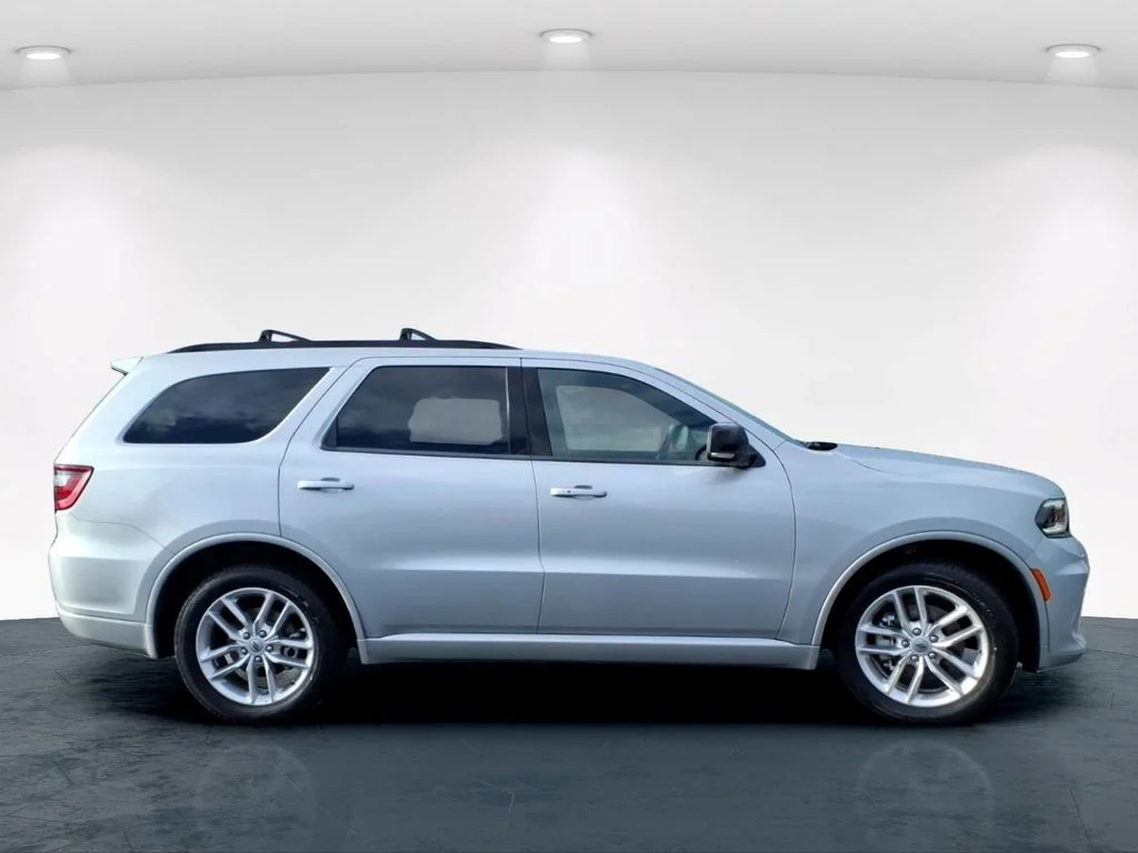Used 2024 Silver Dodge GT Plus image 7