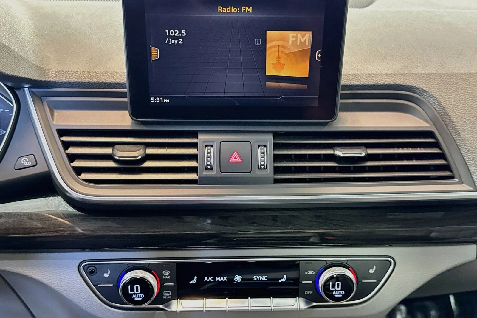 Used 2019 Silver Audi Premium image 16
