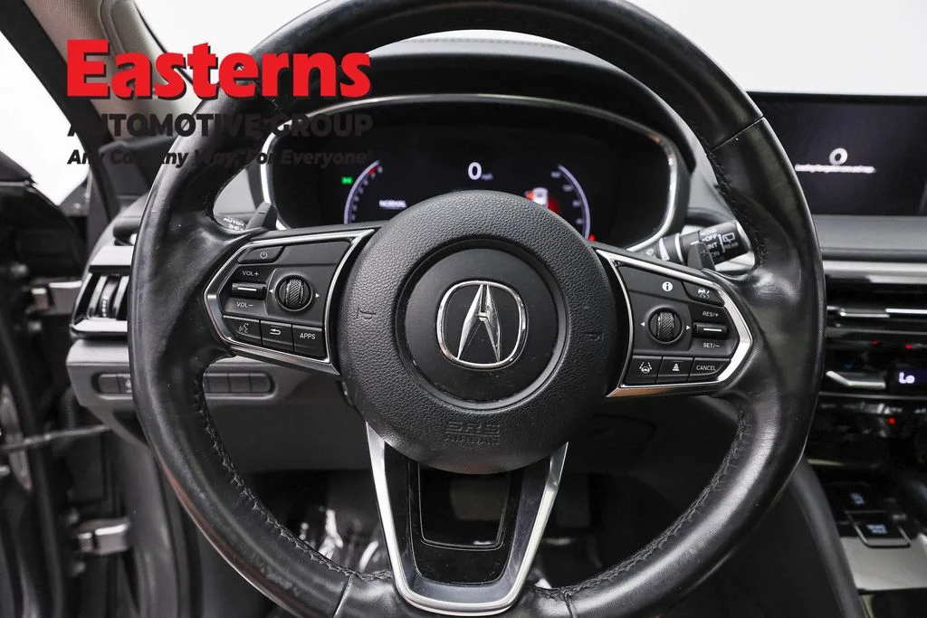 Used 2024 Gray Acura Technology image 10