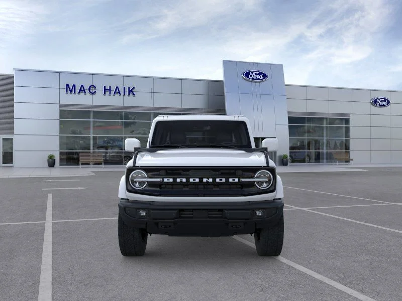 New 2026 Oxford White Ford Outer Banks® image 6