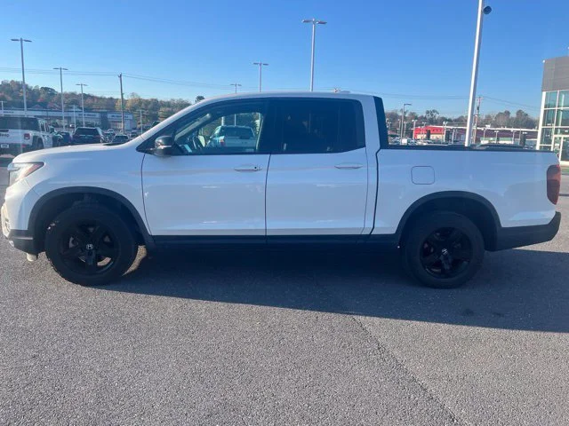 Used 2022 White Honda Black Edition image 6