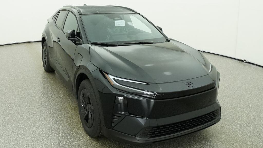 New 2026 Midnight Black Metallic Toyota SE image 7