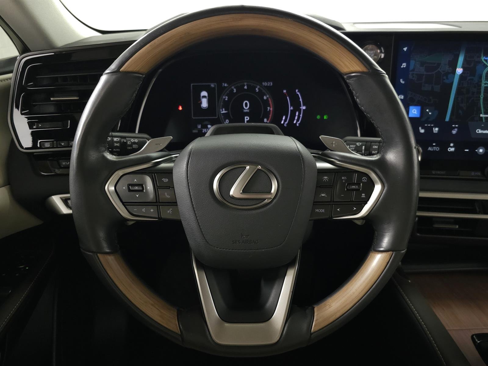 Used 2024 White Lexus PREMIUM image 20