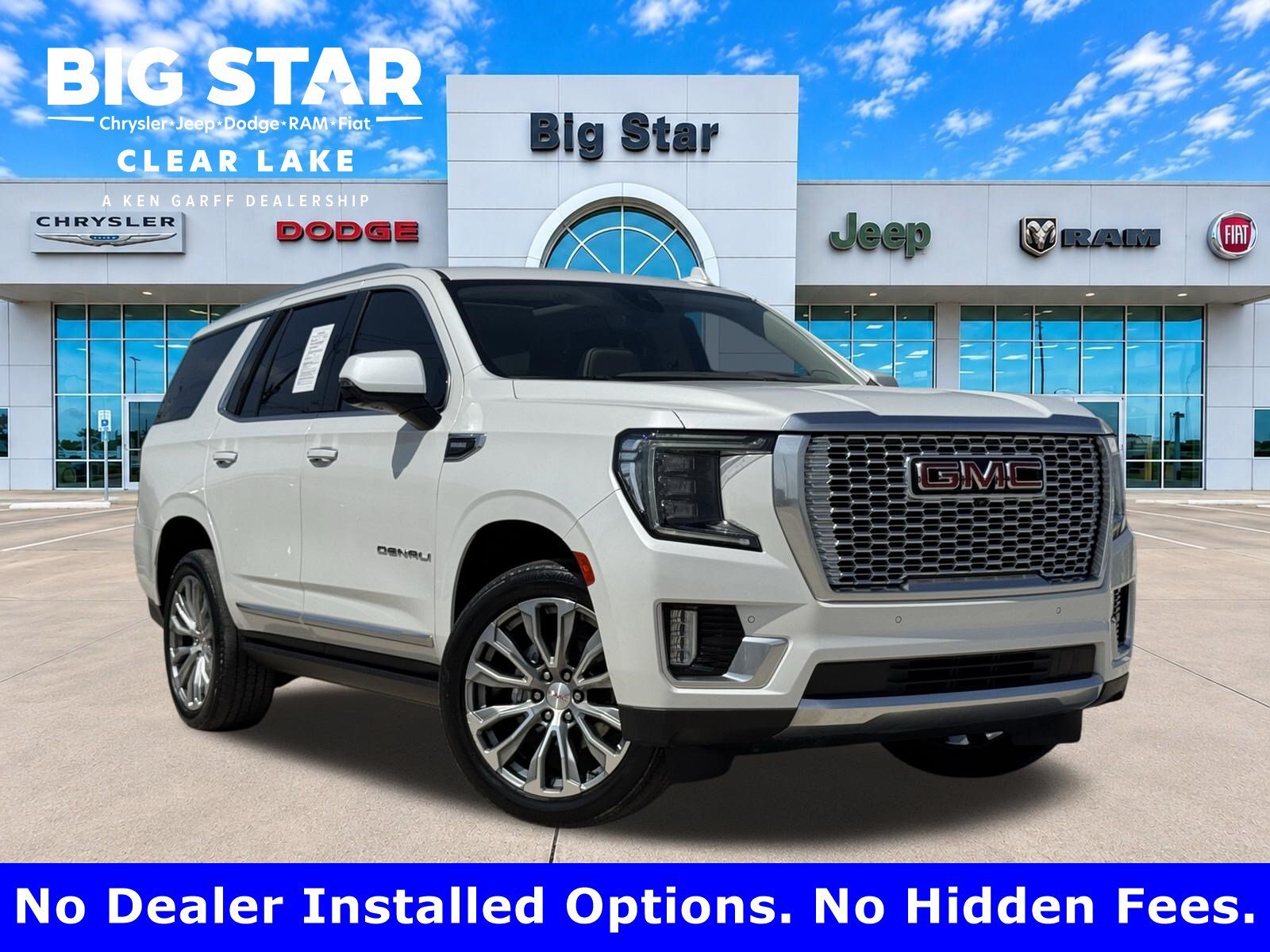2021 GMC Yukon