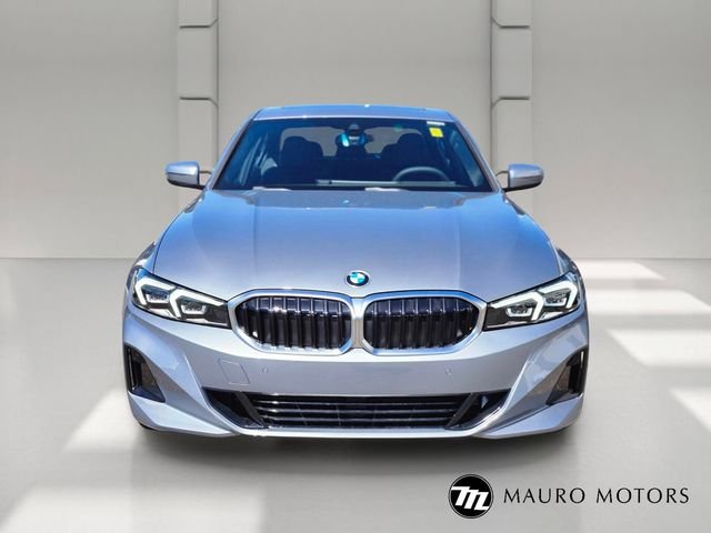 Used 2026 Gray BMW 330i xDrive image 8