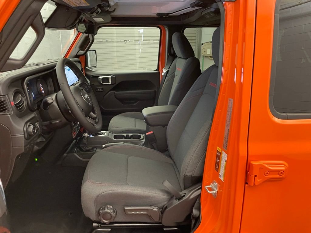 New 2026 Joose Exterior Paint Jeep Rubicon image 15
