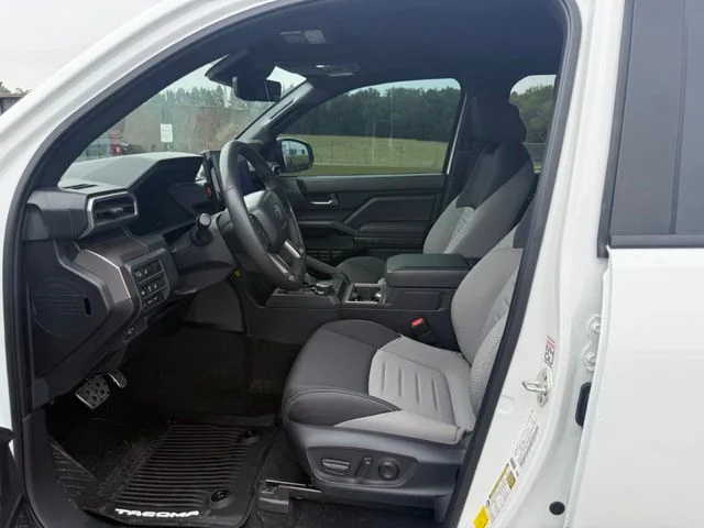 Used 2024 White Toyota TRD Sport image 10