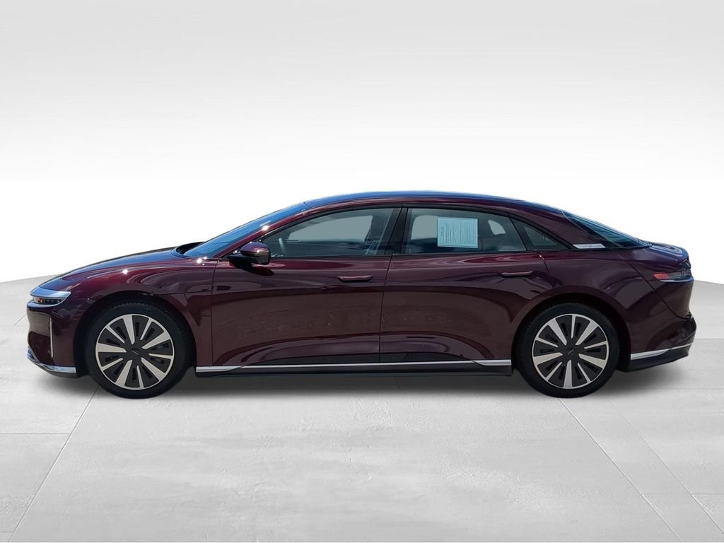 Used 2025 Red Lucid Touring image 6