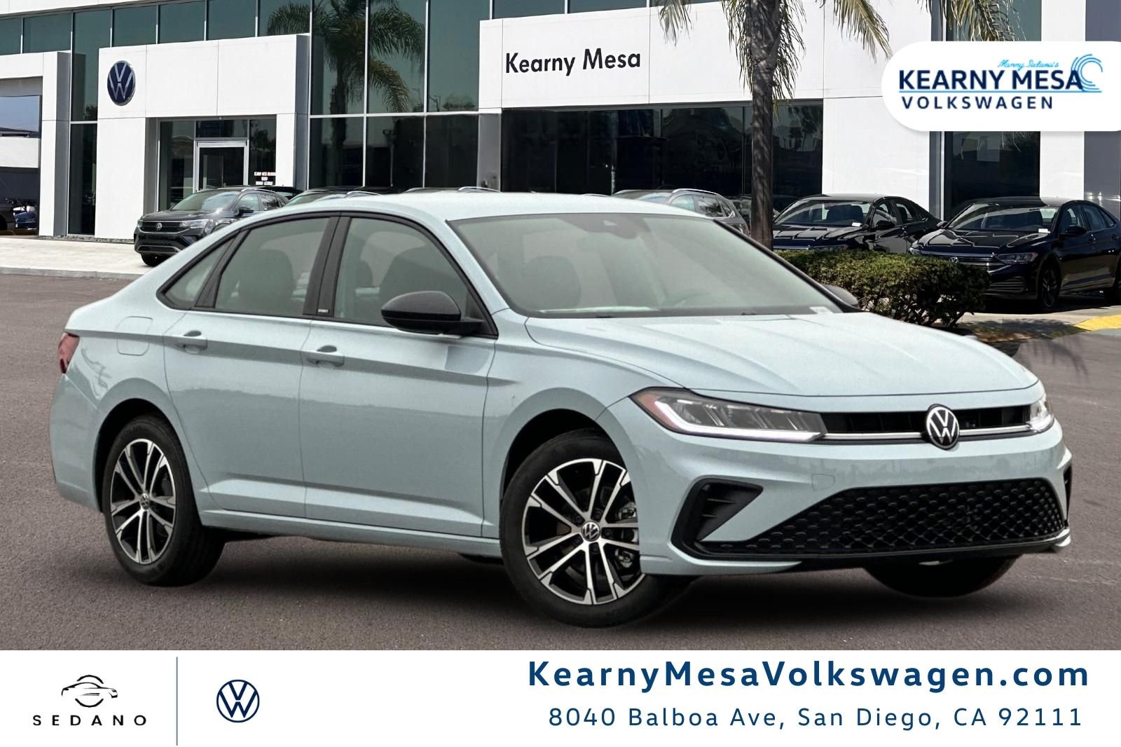 New 2026  Volkswagen 1.5T Sport image 1