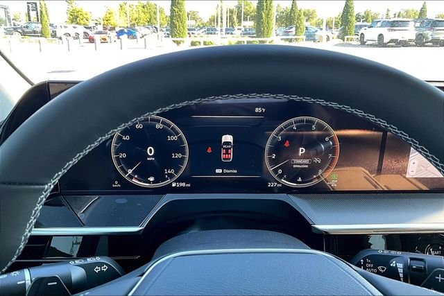 2027 INFINITI QX80 Luxe - Photo 20