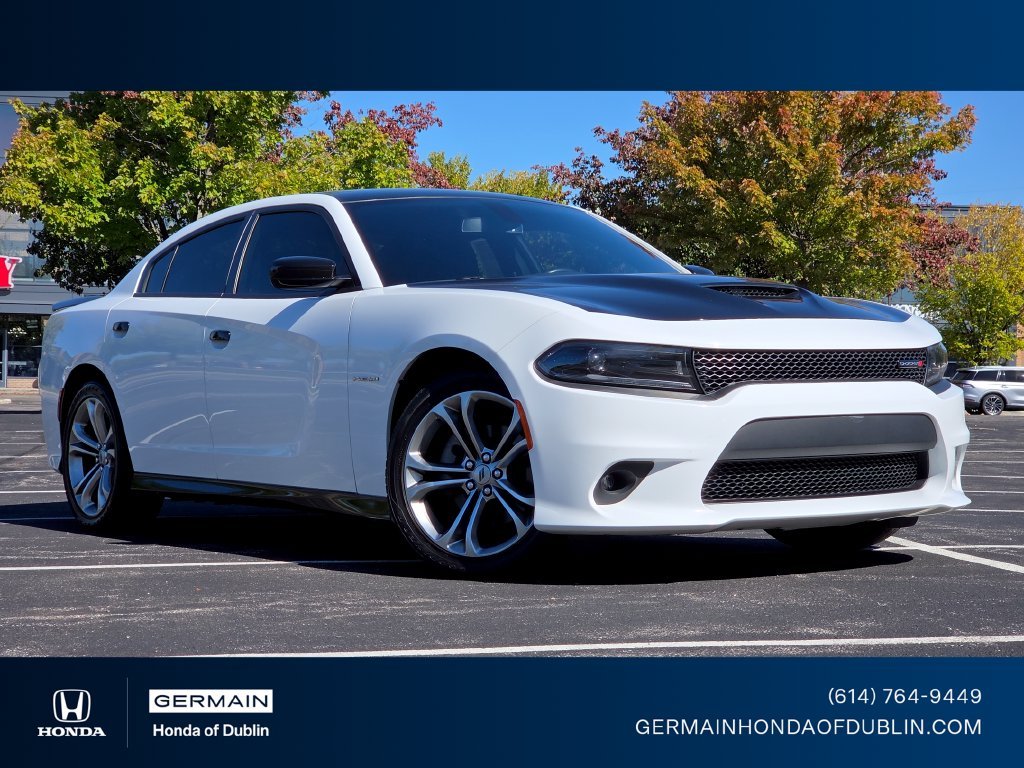 2022 Dodge Charger