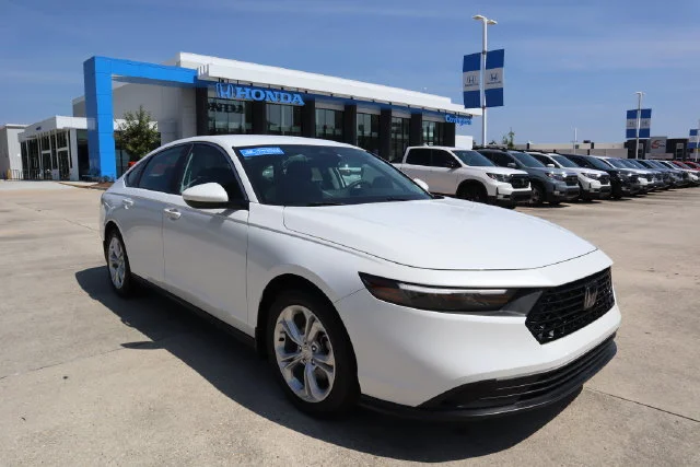 2023 Honda Accord Sedan 1.5T LX