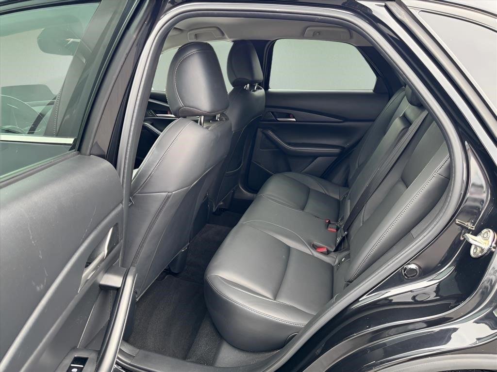 Used 2023 JET BLACK MICA MAZDA SELECT image 13