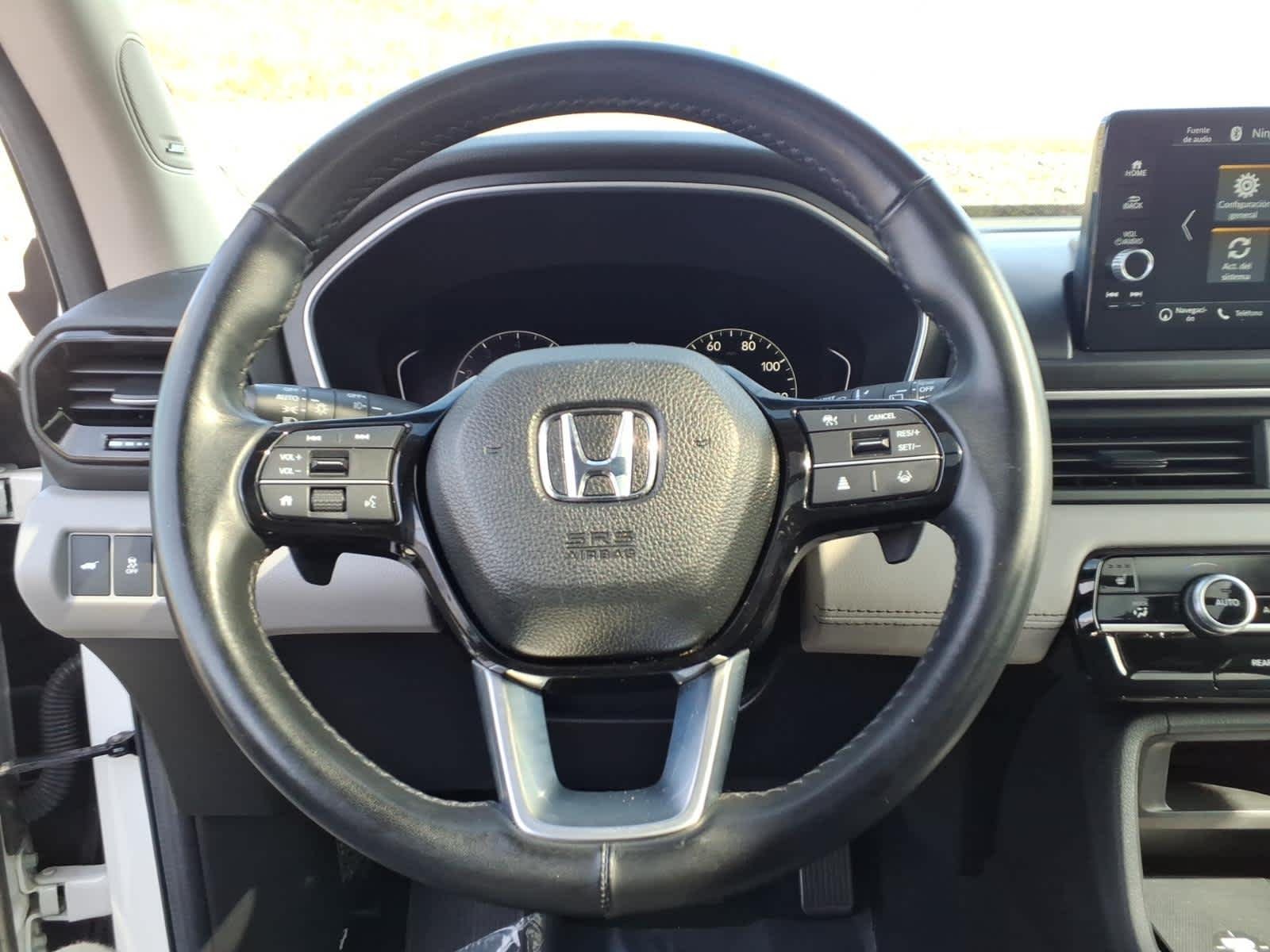 2024 Honda Pilot Touring - Photo 24