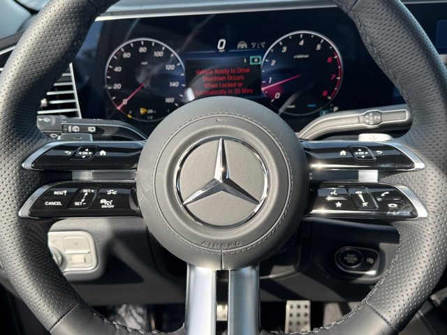 New 2026 Selenite Grey Metallic Mercedes-Benz GLS 450 image 12