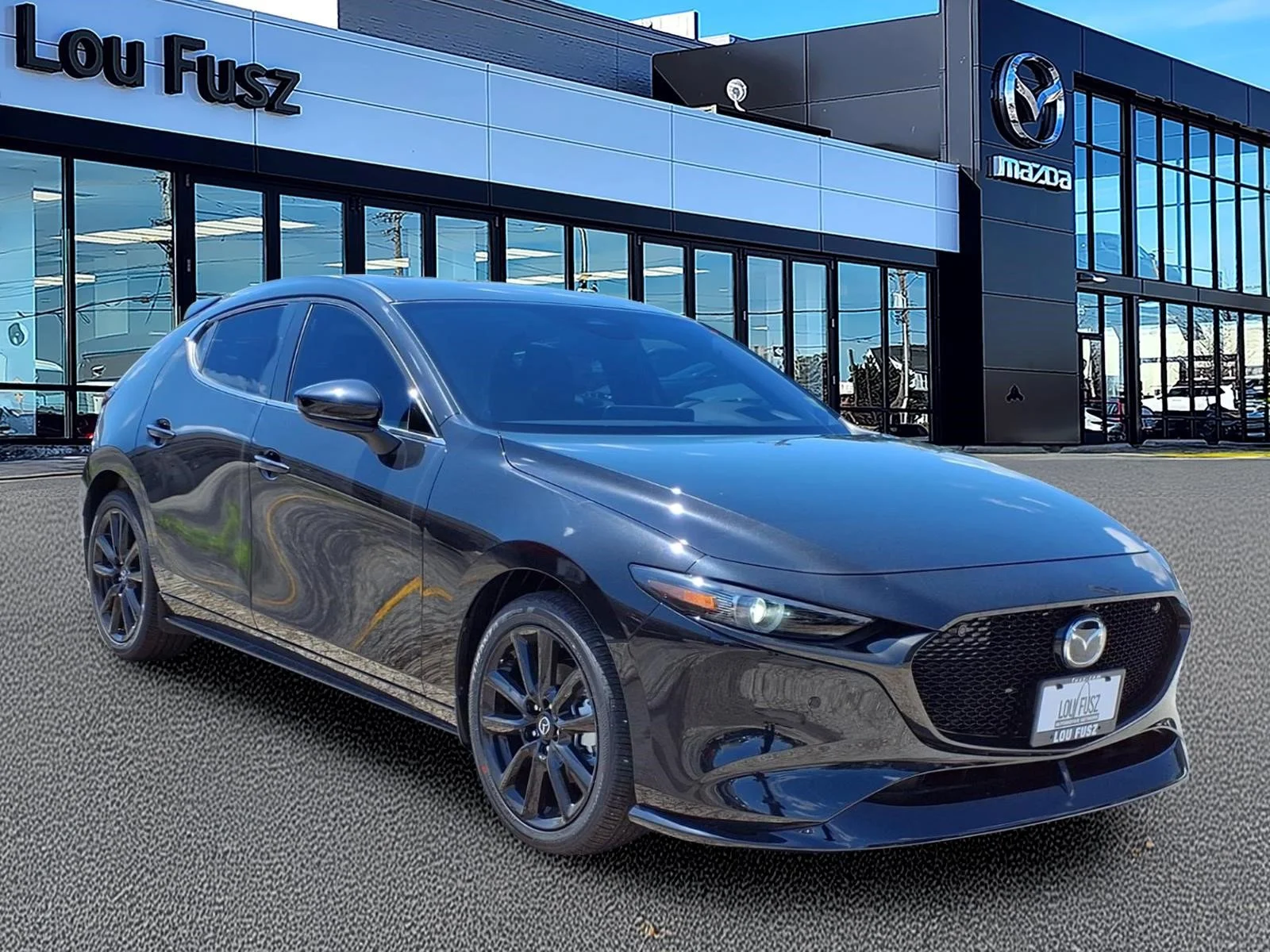 2026 Mazda CX-3 Premium Plus 2.5 AT 5-Door SKYACTIV AWD's photo