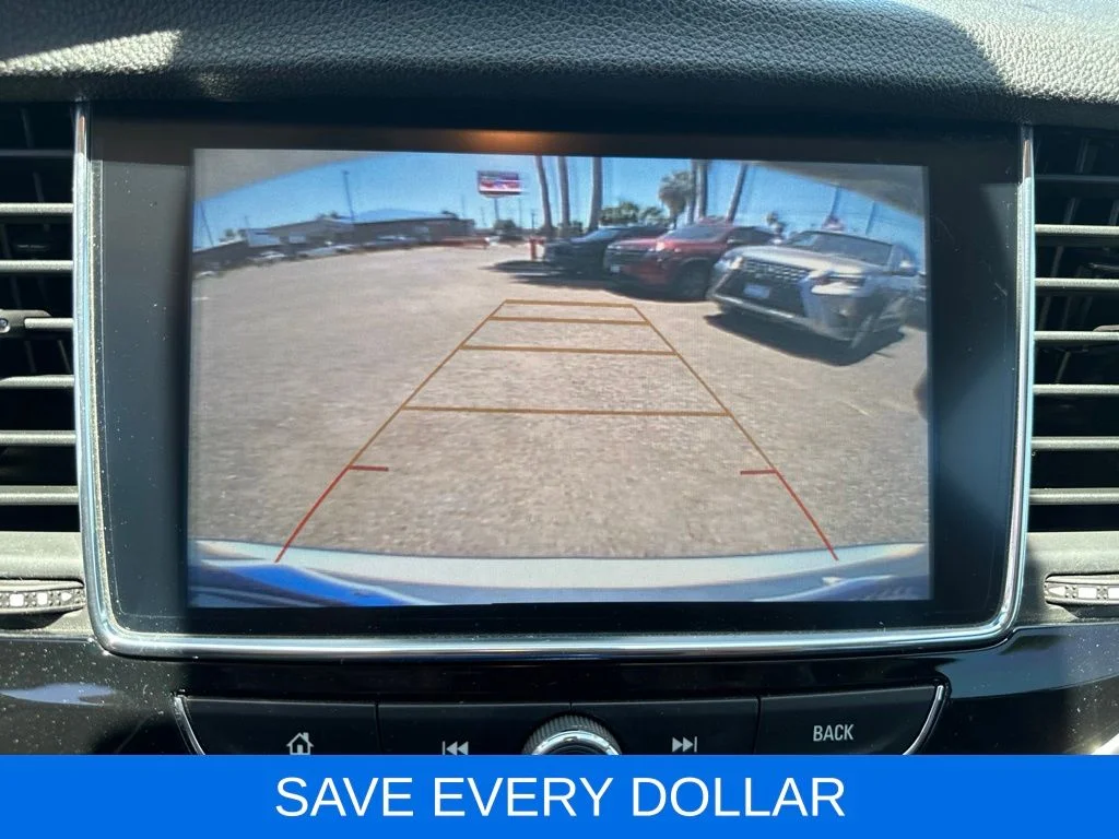 Used 2020 Silver Buick Preferred image 13