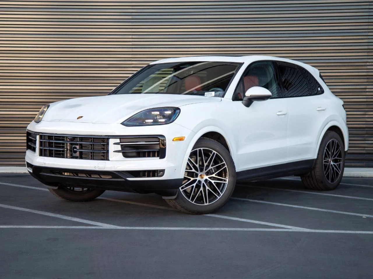 New 2026 Porsche Cayenne AWD 4D Sport Utility