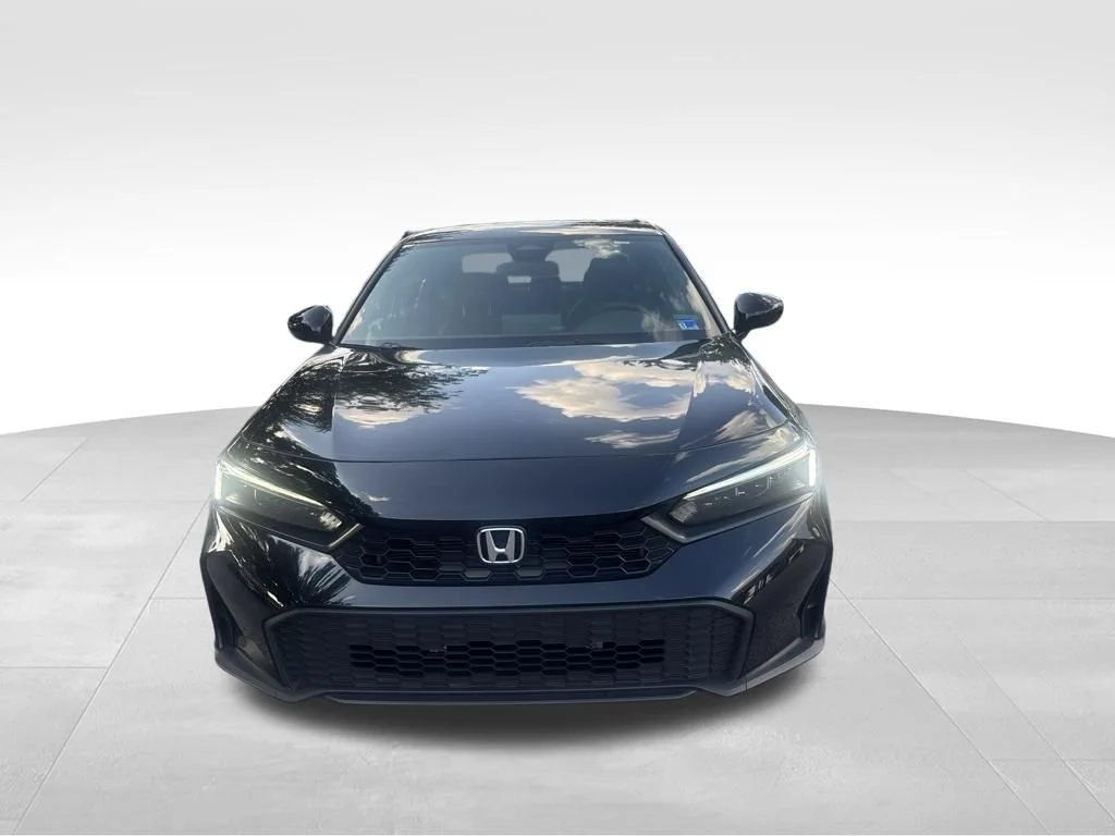 Used 2026 Black Honda Sport image 3