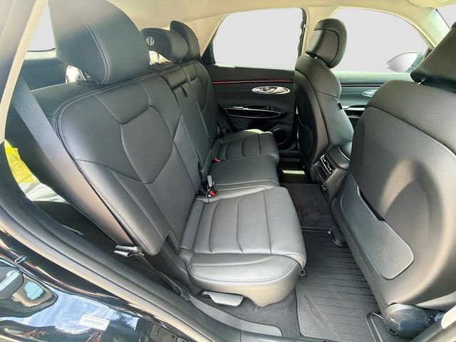 New 2027 Black Genesis 2.5T image 28