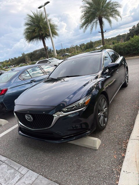 2020 Mazda MAZDA6