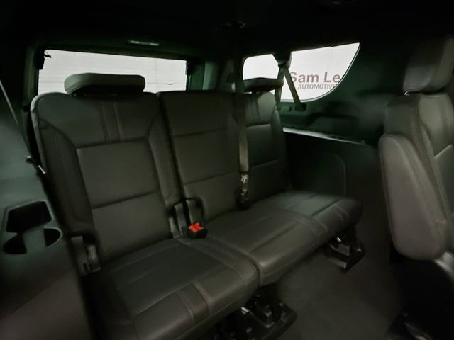 Used 2025 Radiant Red Tintcoat Chevrolet RST image 32