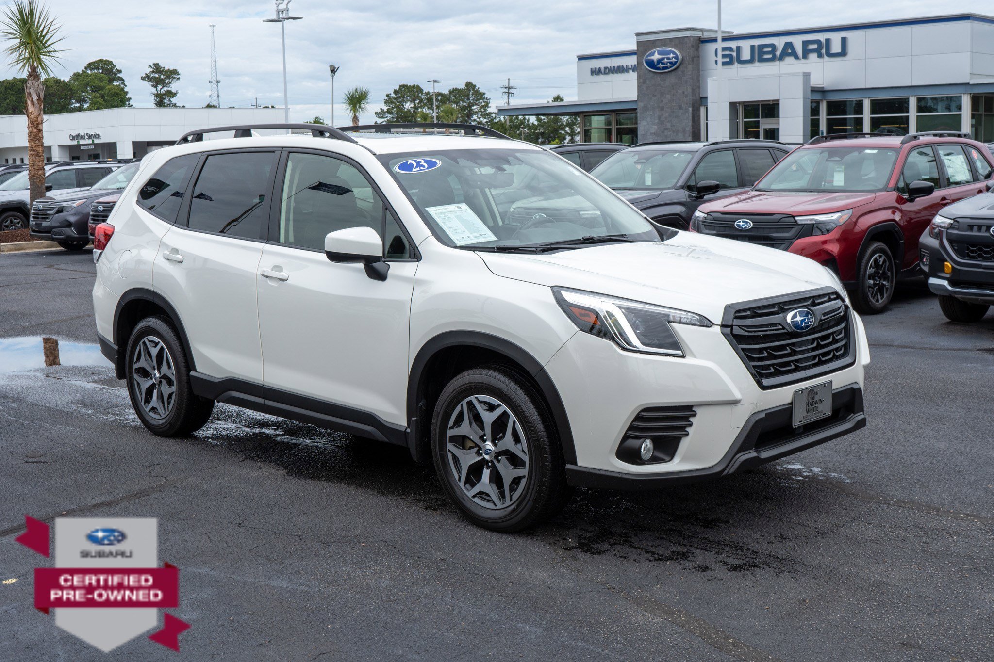 2023 Subaru Forester