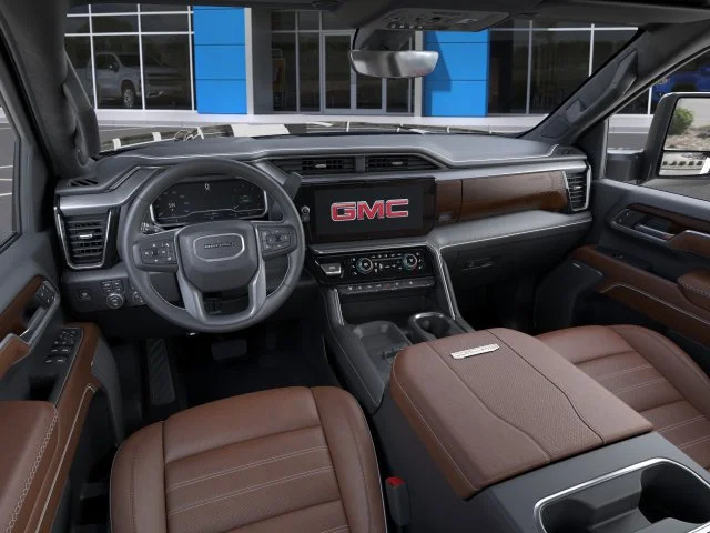 2026 GMC Sierra 2500HD Denali Ultimate - Photo 15