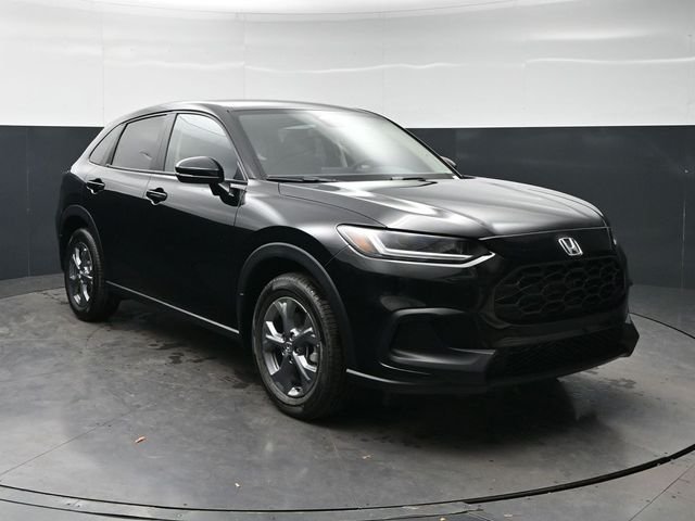 New 2027 Crystal Black Pearl Honda LX image 3
