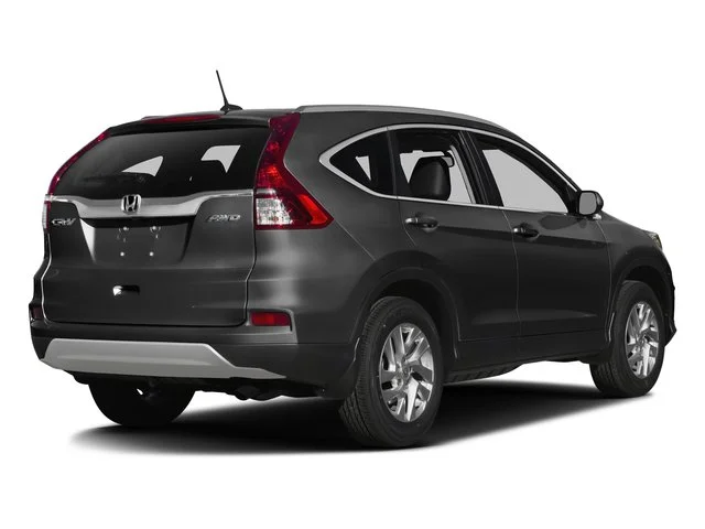 Used 2016 Modern Steel Metallic Honda EX-L image 2