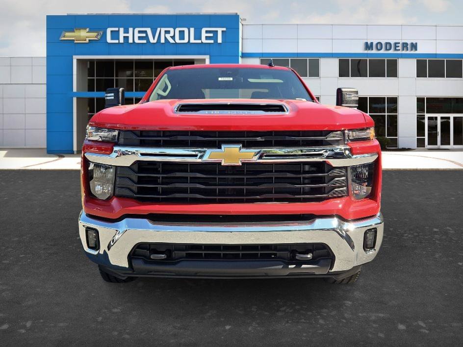 New 2026 Red Hot Chevrolet LT image 8