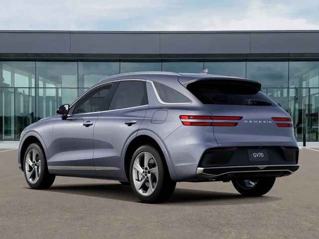 New 2027 Blue Genesis 2.5T image 6