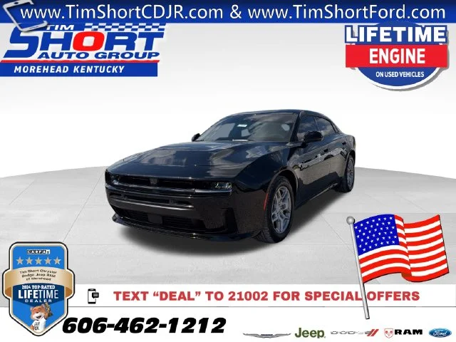 2026 Dodge Charger