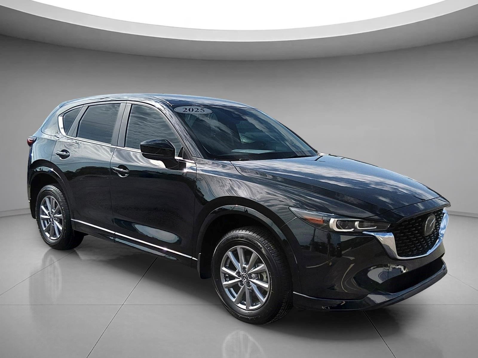 Used 2025 Jet Black Mica Mazda 2.5 S Select Package image 7