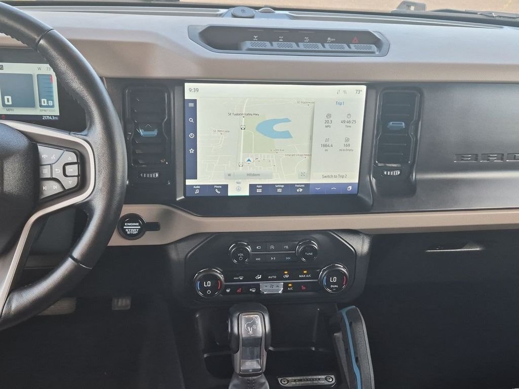 2023 Ford Bronco 4-Door Wildtrak - Photo 17