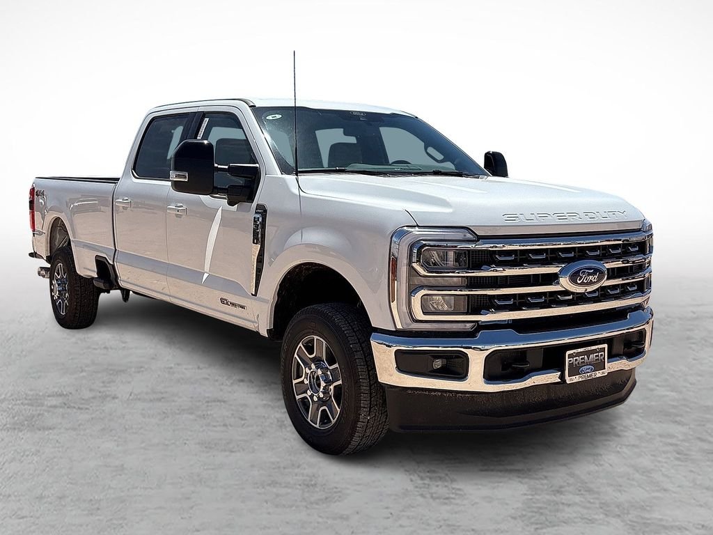 2026 Ford Super Duty F-350 Lariat