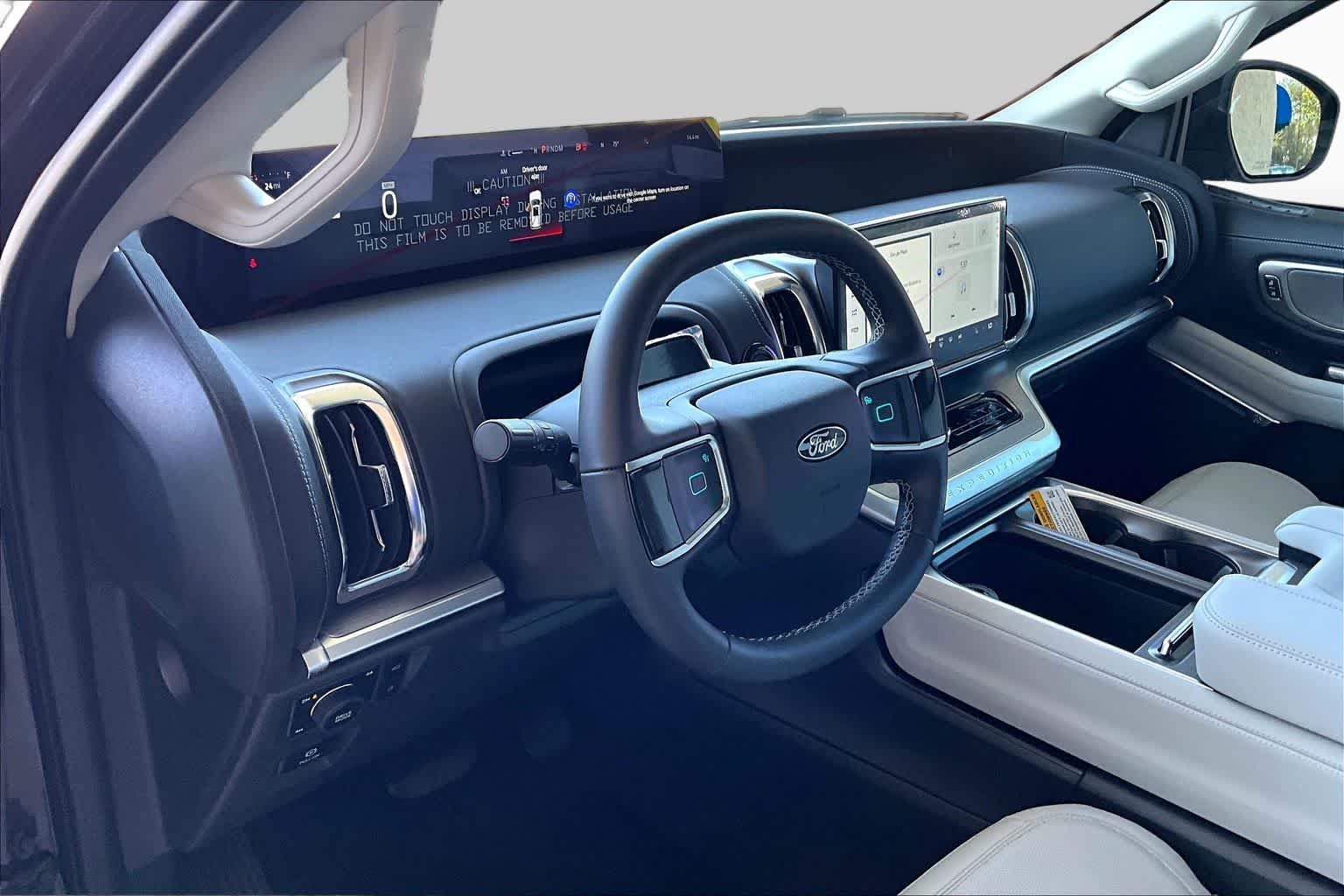 New 2026 Agate Black Metallic Ford MAX Platinum® image 6