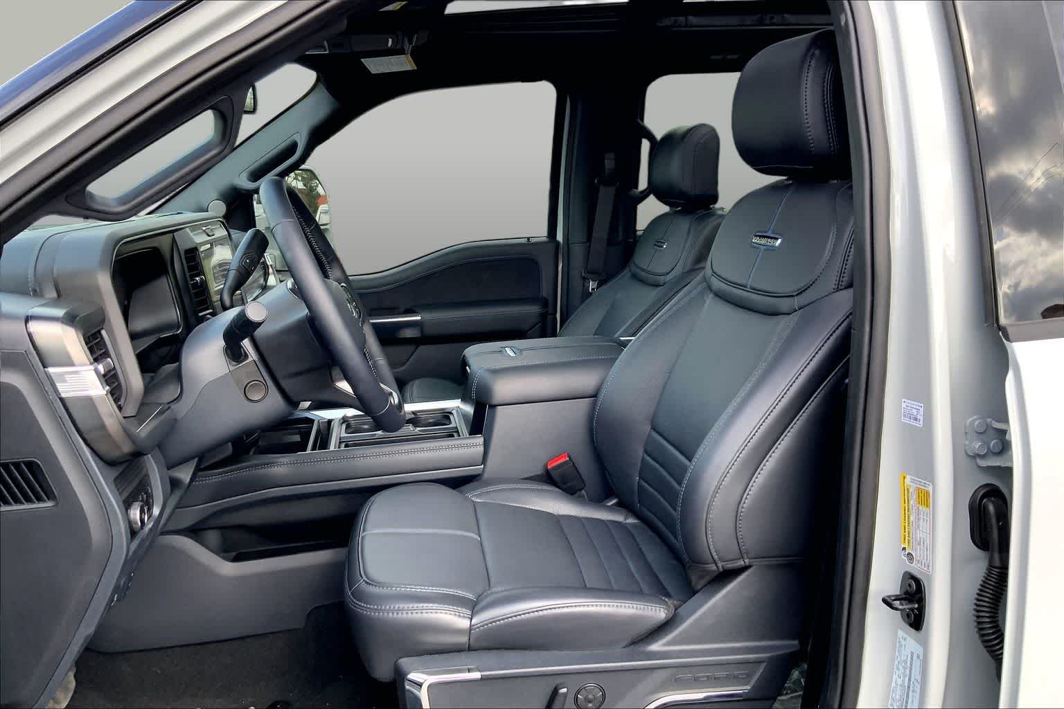 New 2026 Avalanche Ford F-350® Platinum® image 7