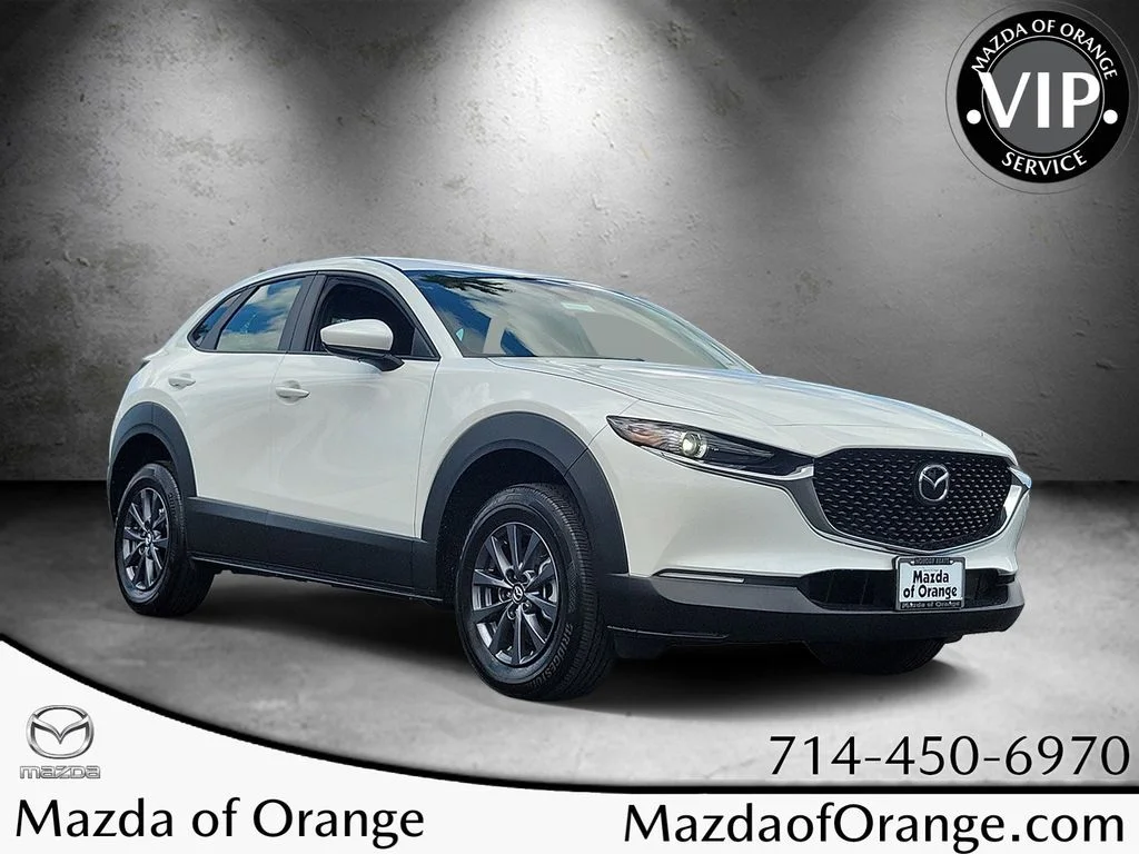 2026 Mazda CX-30 2.5 S AWD's photo