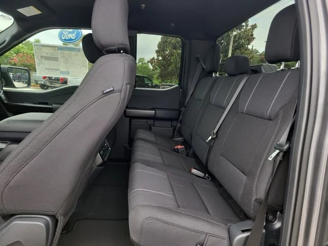 New 2026 Gray Metallic Ford STX image 13