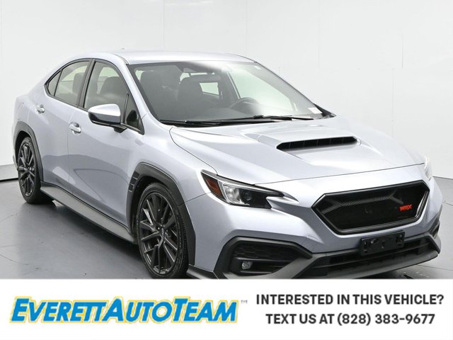 2022 Subaru WRX Premium