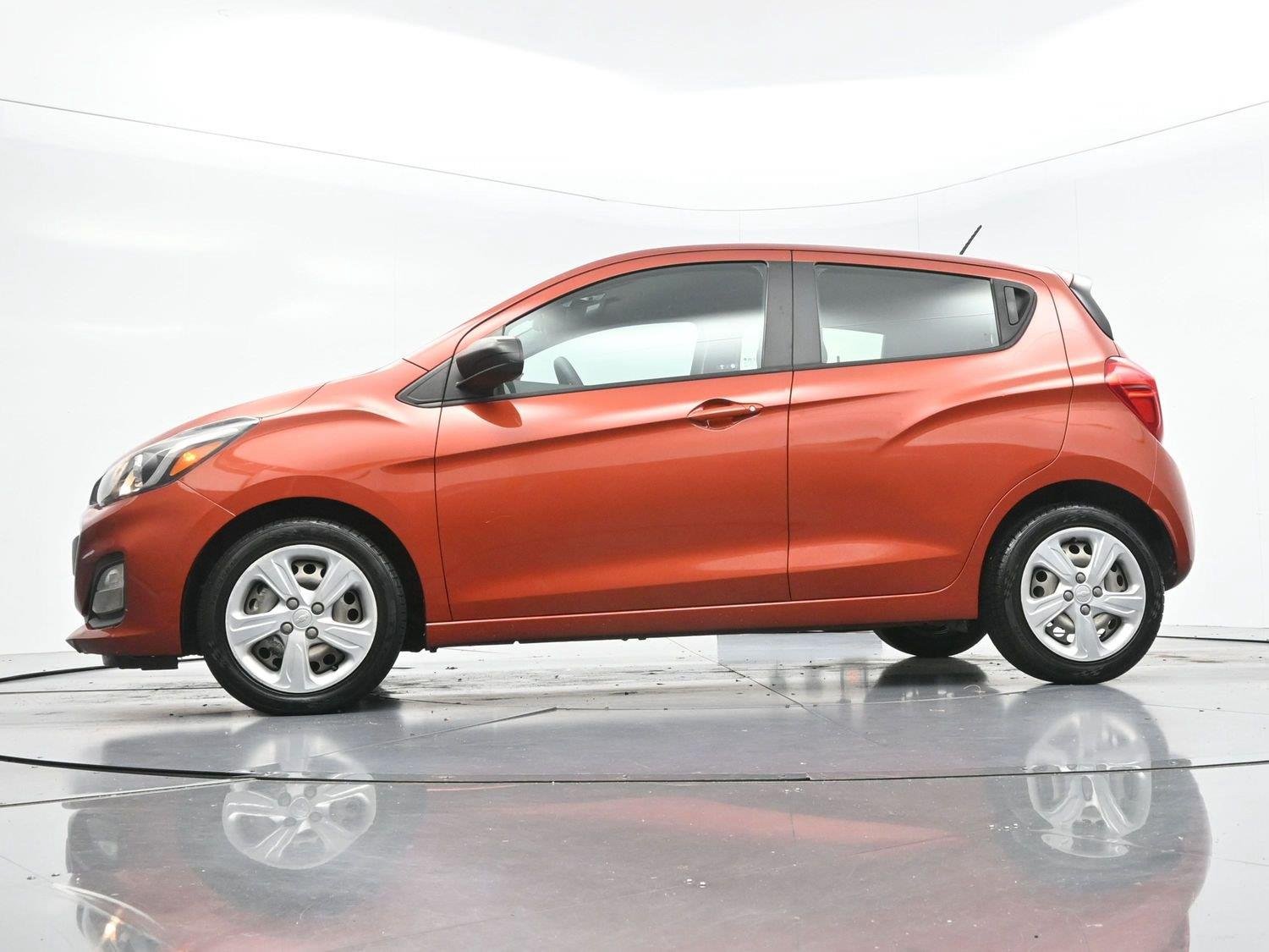 Used 2021 Metallic paint.) Chevrolet LS image 37