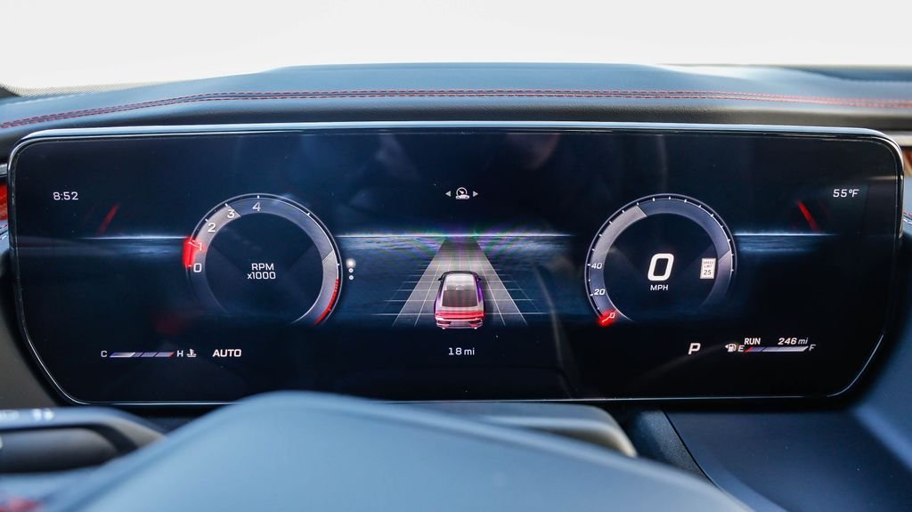 New 2026 Redeye Dodge Scat Pack Plus image 28