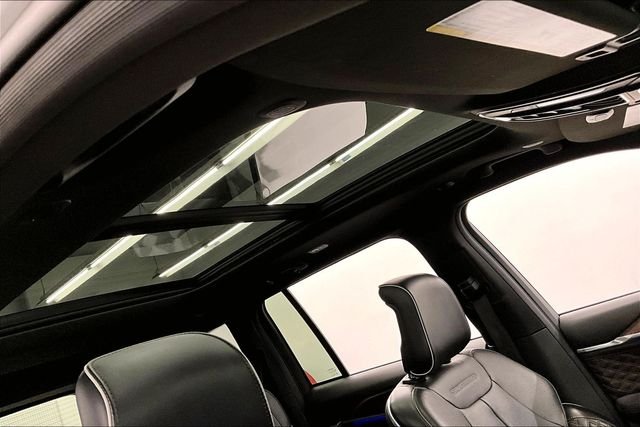 2025 Jeep Grand Cherokee Summit - Photo 20