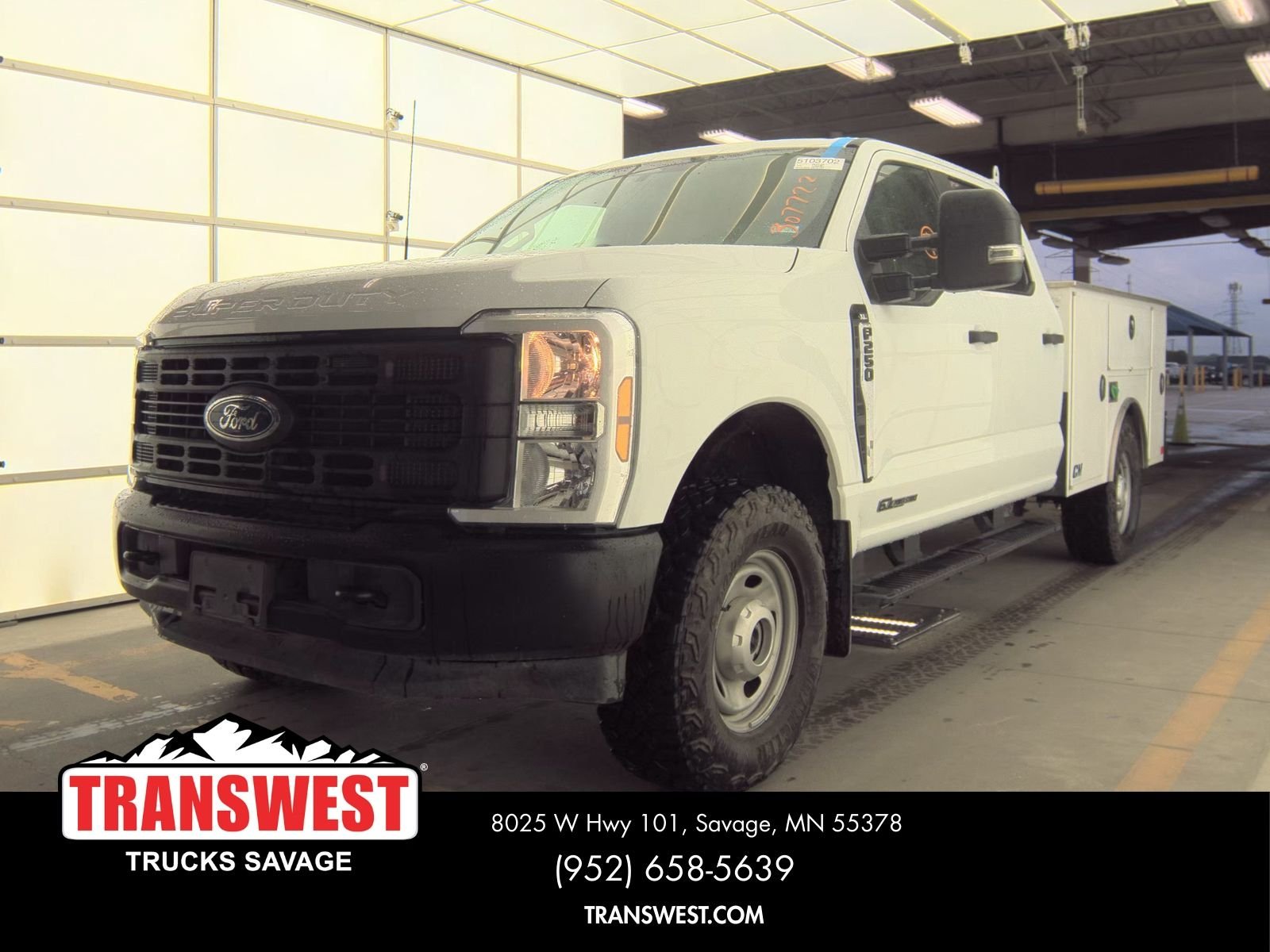 2025 Ford F-250's photo