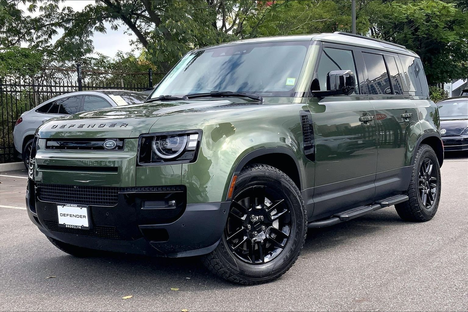 2026 Land Rover Defender 110