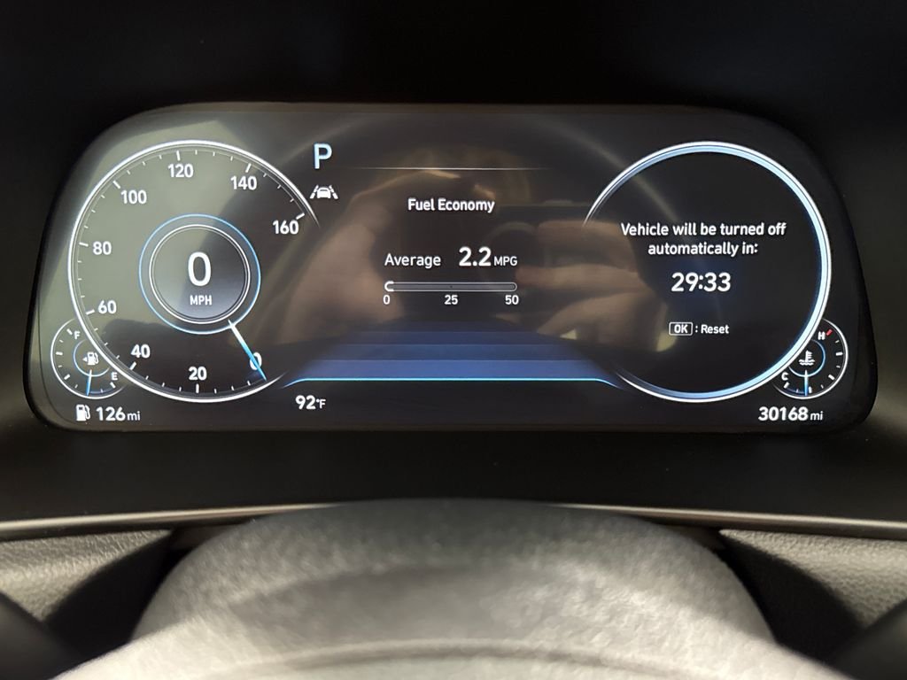 2020 Hyundai Sonata SEL - Photo 15